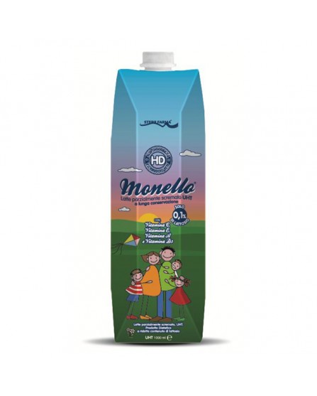 Monello Hd Latte Alta Digeribilità 1L