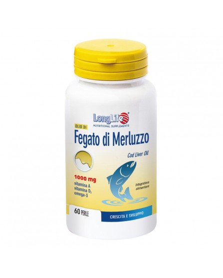 LONGLIFE OLIO FEGATO MERL60PRL