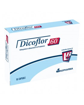 DICOFLOR 60 10CPS