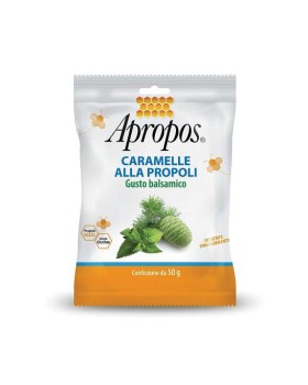 Apropos Caramelle Balsamiche 50G