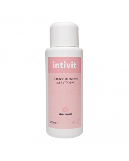 INTIVIT DET INTIMO PH3,5 200ML