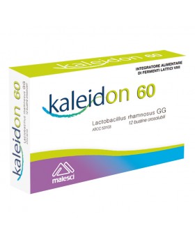 Kaleidon Probiotic 60 12 Bustine