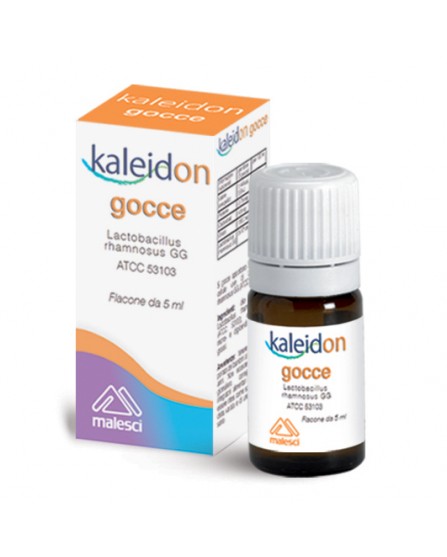 Kaleidon Probiotic Gocce 5Ml