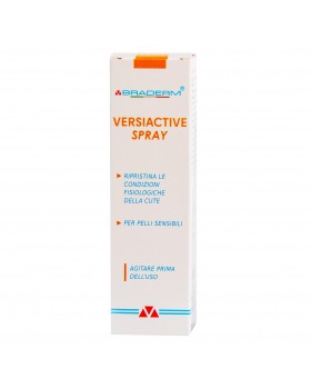 Versiactive Spray 100Ml Braderm