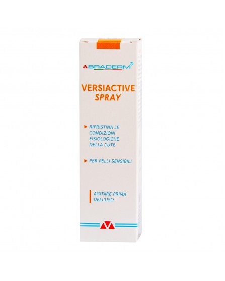 Versiactive Spray 100Ml Braderm