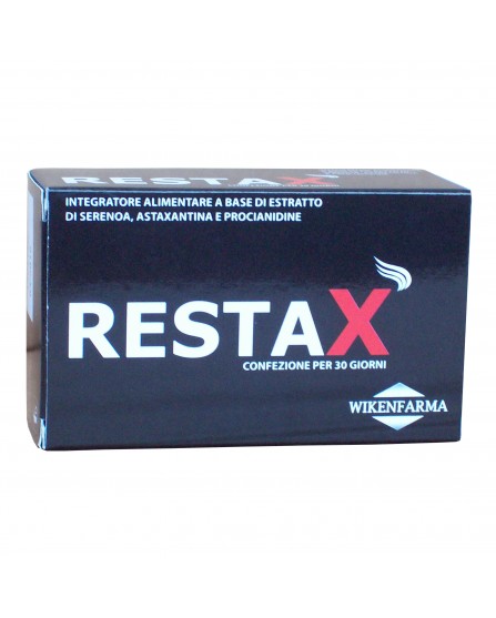 RESTAX 30CPS+30SOFTGEL