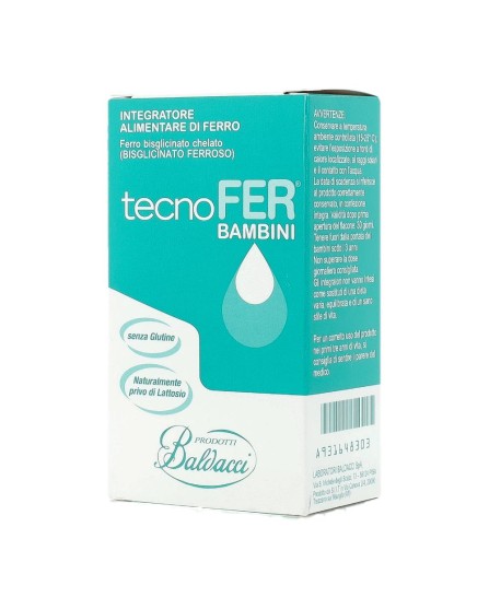 Tecnofer Bambini Gocce 30Ml