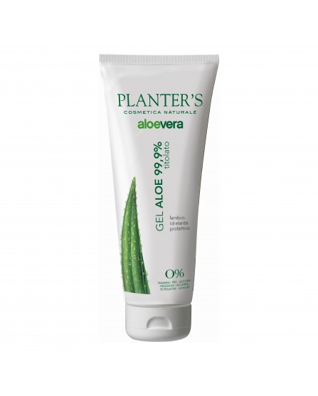 PLANTERS GEL PURO 99,9% ALOE V