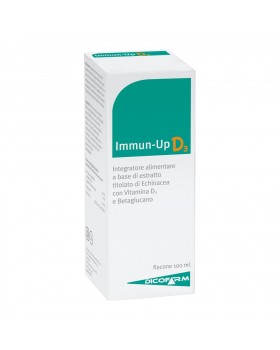 Immun Up D3 100Ml