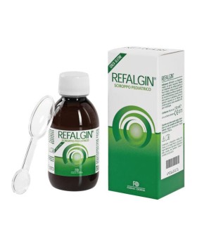 REFALGIN SCIROPPO PEDIAT 150ML
