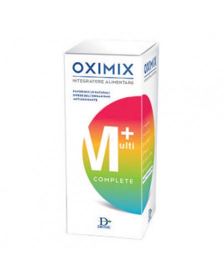 OXIMIX MULTI+COM SCIR 200ML