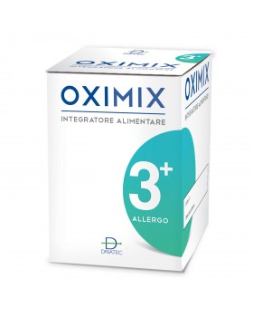 OXIMIX  3+ ALLERGO SCIR 200ML