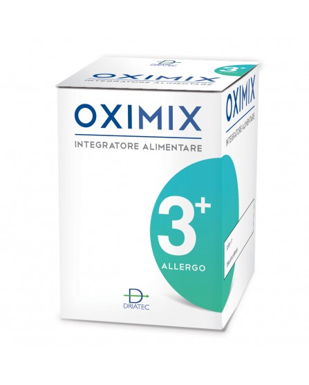 OXIMIX  3+ ALLERGO SCIR 200ML