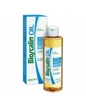 Bioscalin Oil Shampoo Antforfora 200Ml