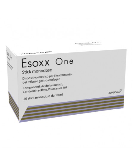 Esoxx One 20 Bustine Stick 10Ml