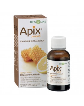 APIX SOLUZIONE IDROALC 30ML