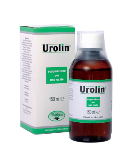 UROLIN SOL ORALE 150ML
