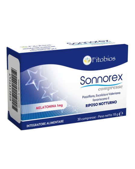 SONNOREX 30CPR 600MG