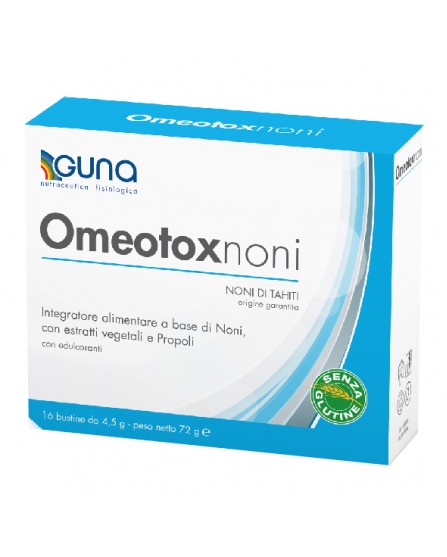 OMEOTOX NONI 16BUST