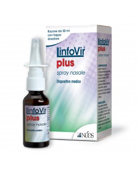 Linfovir Plus Spray Nasale 30Ml