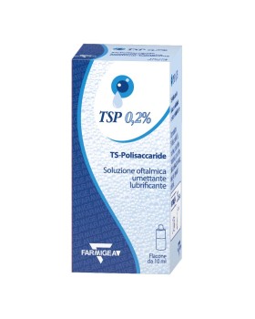 TSP SOL OFT 0,2% 0,5ML 30PZ