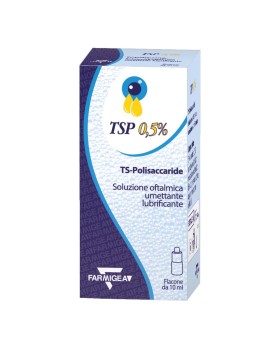 TSP SOL OFT 0,5% 0,5ML 30PZ