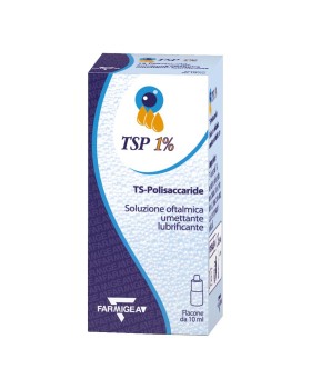 TSP SOL OFT 1% 0,5ML 30PZ