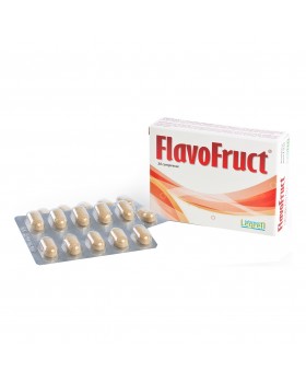 FLAVOFRUCT 30CPR