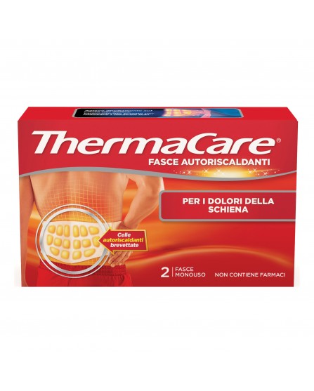 Thermacare Schiena 2 Fasce