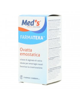 MEDS OVATTA EMOSTATICA 1 TUBO