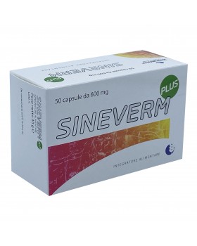 SINEVERM PLUS 50CPS