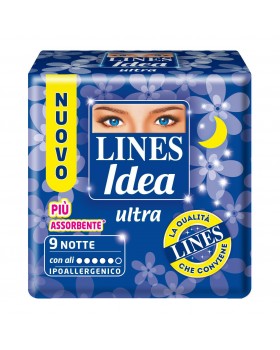 LINES IDEA ULT NTT C/ALI 3139<<<