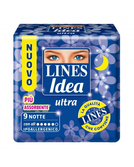 LINES IDEA ULT NTT C/ALI 3139<<<