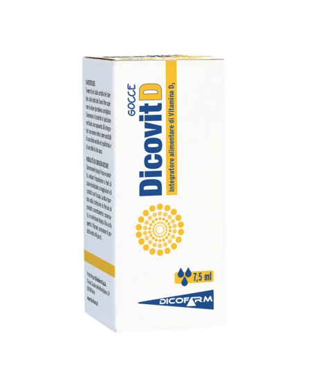 Dicovit D 7,5Ml