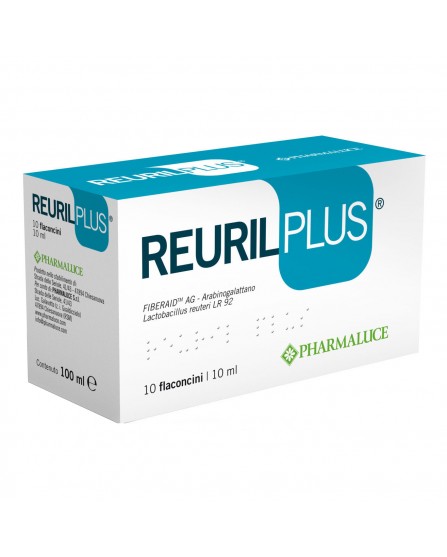 Reuril Plus 10 Flaconi