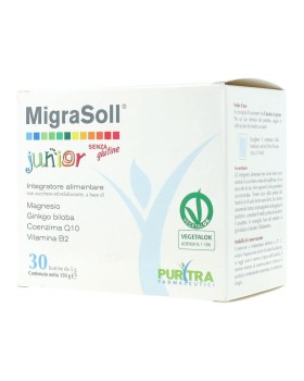 MIGRASOLL JUNIOR 30 BUSTE