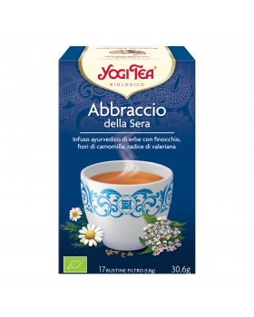 YOGI TEA ABBRACCIO DELLA SERA