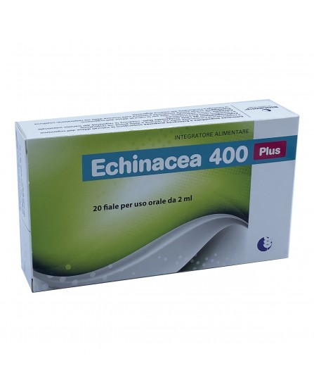 ECHINACEA 400 PLUS 20F 2ML