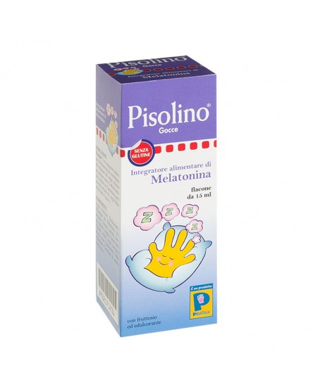 Pisolino Gocce 15Ml