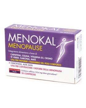 MENOKAL-MENOPAUSE 30 CPR VITAL