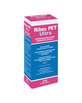 Ribes Pet Ultra Shampoo/Balsamo