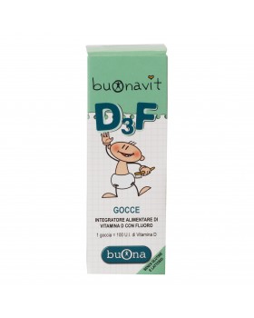 Buonavit D3F 12Ml