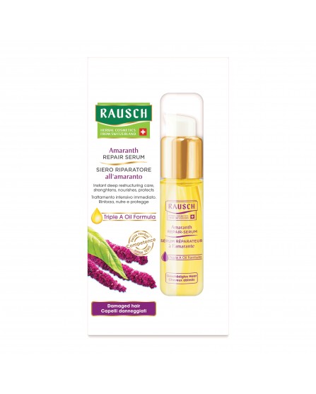 Rausch Siero Riparatore all'Amaranto 30ml Trattamento Intensivo