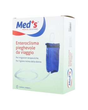 ENTEROCLISMA MEDS PIEGHEVOLE