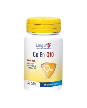 Longlife Co En Q10 100Mg 30 Perle