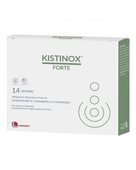 Kistinox Forte 14 Bustine [Nuovo - Lunghissime Scadenze]