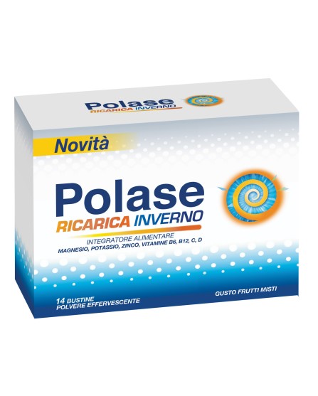 POLASE RICARICA INVERNO 14BUST