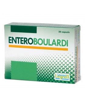 Enteroboulardi 20 Capsule