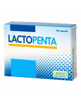 LACTOPENTA 20CPS LEGREN