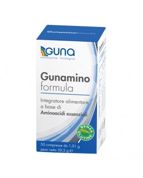 GUNAMINO FORMULA 50 COMPRESSE